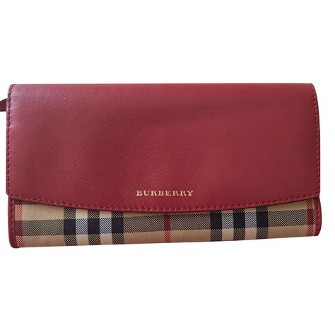 burberry borse primavera 2019|burberry leather wallet.